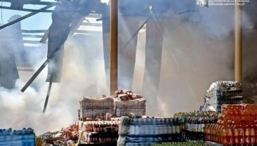 Окупанти завдали удару по Дніпропетровщині, багато жертв