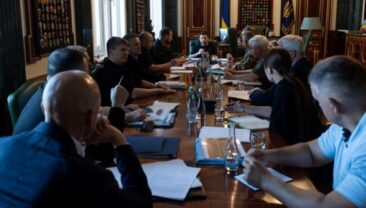Україна планує створення власної баллистичної та протибалістичної системи до 2026-2027 років