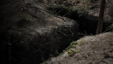 Окупанти расстріляли українського воєннопленного в Донеччині