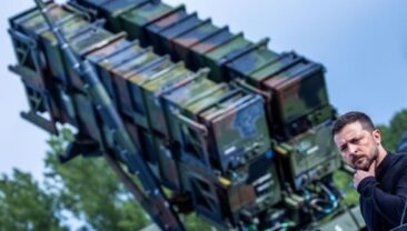 Зеленський обговорив з прем’єром Норвегії питання оборони України