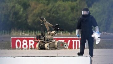 Підсумки 06.08: Санкції проти агресора та дрон у Лейпцигу