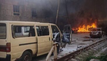 Російський удар по Павлограду: дві загиблі, механік поранений