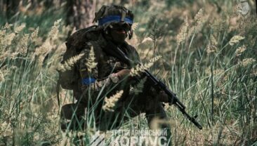 Бої на фронті: українські війська протистоять численним атакам