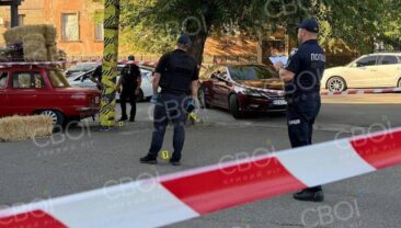 У Кривому Розі пролунав постріл: захисники рідної землі не здаються
