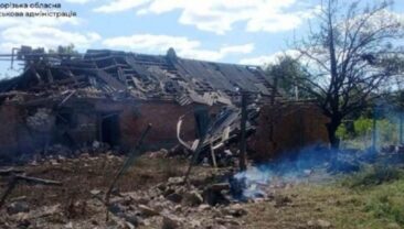 997 атак російських окупантів на Запоріжжя: десятки поранених