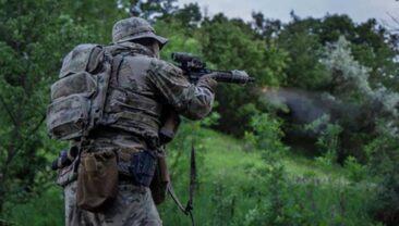 Генштаб оцінює ситуацію на фронті: українські герої незламні