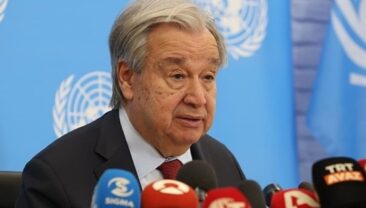 Генеральний секретар ООН осудив атаки на цивільних осіб в Україні