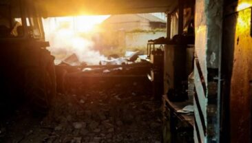 Атака російських військ на Сумщині: 10 постраждалих на ринку в Белопольській громаді