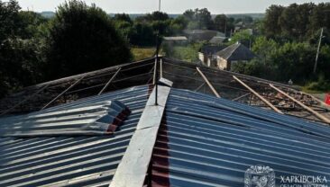 Сміливість українців у війні з окупантами: двоє загиблих, 18 поранених під ударами агресорів на Харківщині
