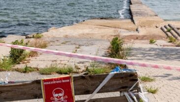 В Коблево пролунало вибухи: захисники України викрили агресорів