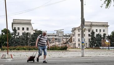 Окупанти атакували дронами Херсонщину: серед захисників є загиблі та поранені