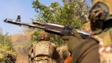 Сили оборони України спростували інформацію про просування окупантів до Білого Колодязя на Харківщині