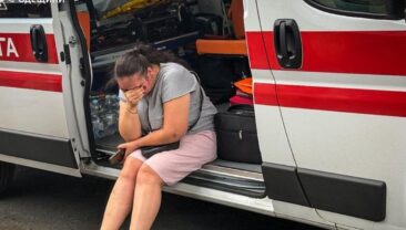 Вибух металлолому в Миколаївській області: на жаль, є жертви та постраждалі