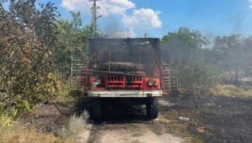 На Запоріжжі двоє героїчних рятувальників постраждали під час повторної атаки агресорів