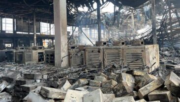 Атаки агресорів по гуманітарним місіям: знищено допомогу на 79 млн гривень