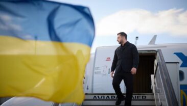 Візит президента Зеленського до Сербії: підтримка українських героїв