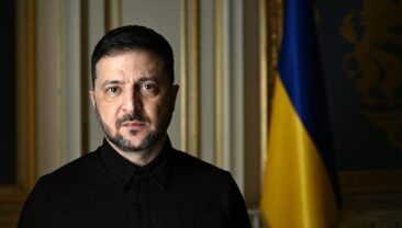 Справедливі санкції США для зупинки агресії Росії: реакція Президента Зеленського