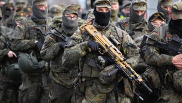 ЗСУ отримали нове спорядження від Бундесверу: що входить до комплекту