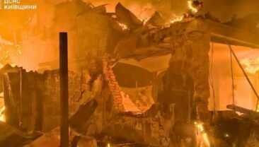 Оперативні новини: Російські агресори знову атакують Київщину