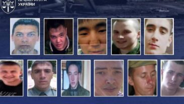 Суд призначив довічне ув’язнення 11 окупантам за розстріл мирних жителів на Київщині