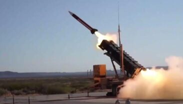 Зеленський: США розпочнуть постачання ракет для системи Patriot