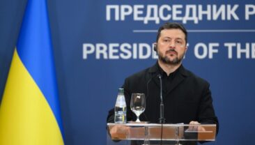 Зеленський: В Україні не залишилось непошкоджених електростанцій