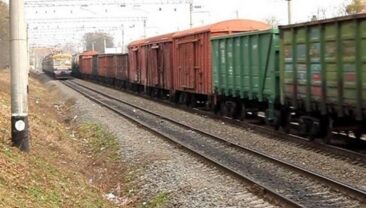 В Броварах дівчинка отримала удар електричним струмом на даху потяга