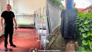 Лубинець заявив про масові порушення в Берегівському ТЦК