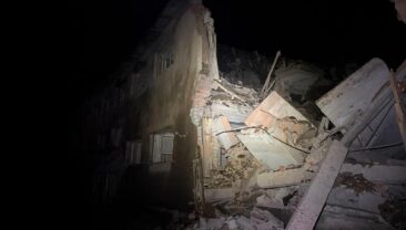 Окупанти завдали удару по Ізюму: семеро українських героїв отримали поранення