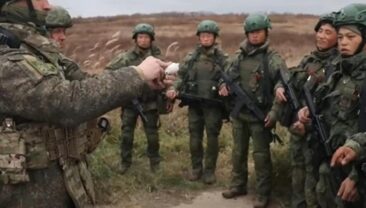 Десятки тисяч військових КНДР будуть навчатися на війні в Україні — Зеленський
