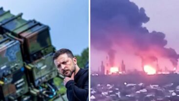 Підсумки 08.08: Вітчизняний Patriot та втрата двох нафтопереробних заводів