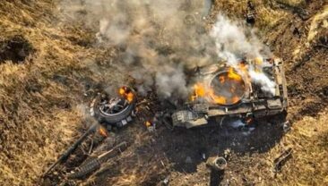 Генштаб України прозвітував про втрати окупантів за добу