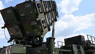 Сили ППО України успішно відбили атакуючі удари агресора