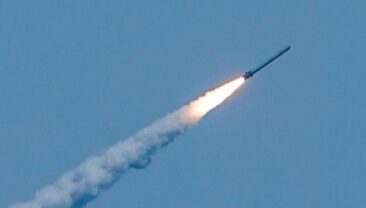 Окупанти завдали удару: 61 ракета за тиждень проти України