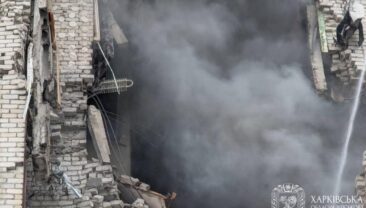 У Харкові кількість постраждалих зросла до 37 осіб