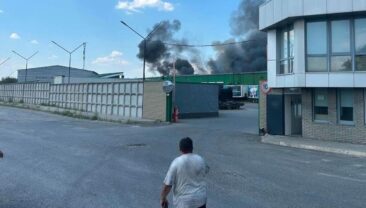 Окупанти знищили склад Всесвітньої організації охорони здоров’я в Дніпрі