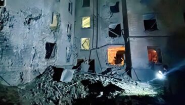 Суми стали свідками масованого удару агресорів: героїчний опір українців