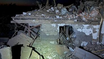 Сумщину вразили удари ворога: кількість постраждалих зросла до 14