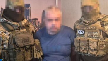 На Донеччині затримали блогера, який працював на російських окупантів