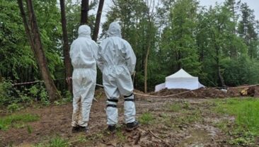 Волинська трагедія: в Україні розпочнуть ексгумацію жертв агресії