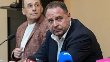Суд переглянув міру запобіжного заходу Ермаку