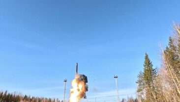 Окупанти нарощують ракетні атаки на нашу землю