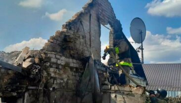 Атака агресора на Криворіжжя: загинув 15-річний герой