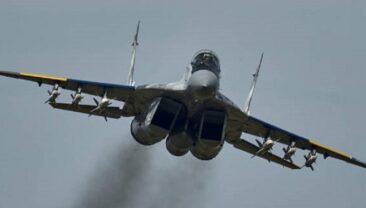 На Одещині втрачено МиГ-29: пілот катапультувався