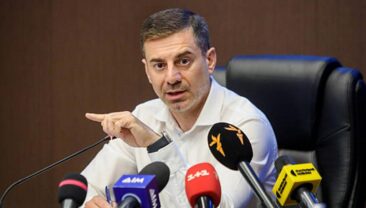 Лубинець звинуватив керівника ТЦК у тиску на свого представника