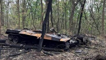 Втрати агресора: дані станом на 11 серпня