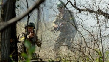Окупанти посилили атаки на харківському напрямку через дощі – ЗСУ