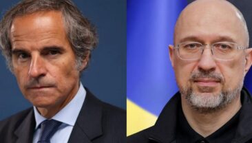 Україна та МАГАТЕ посилюють координацію в сфері ядерної безпеки