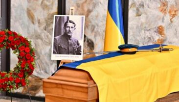 В Україні повернуть прах Євгена Коновальця