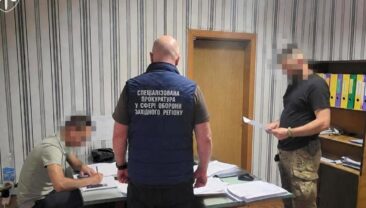 У Львівській області командир підписав контракти на 16 мільйонів гривень для захисту Батьківщини